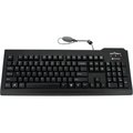 Sealshield Silver Seal (Azerty Iso Belgian Flemish) - Medical Grade Keyboard,  SSKSV208BEFL